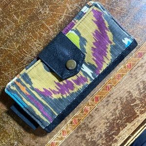 Rebekah Scott Designs wallet